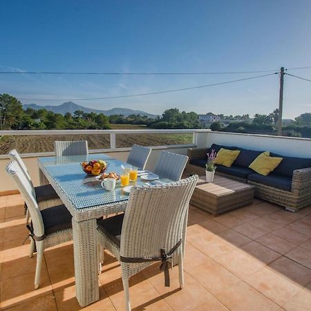 Marina Sea Villa Alcudia  Eksteriør billede