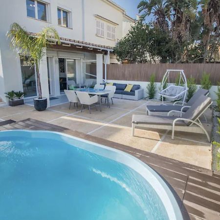 Marina Sea Villa Alcudia  Eksteriør billede