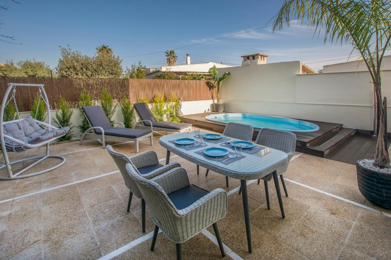 Marina Sea Villa Alcudia  Eksteriør billede