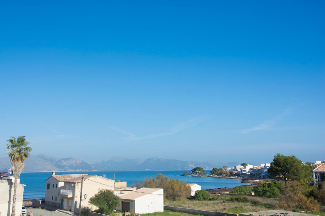 Marina Sea Villa Alcudia  Eksteriør billede