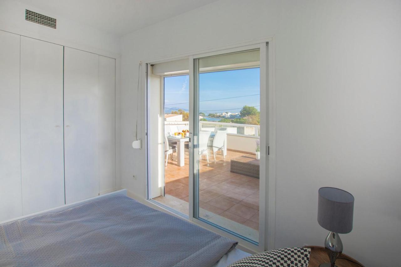 Marina Sea Villa Alcudia  Eksteriør billede