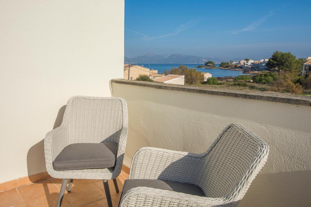 Marina Sea Villa Alcudia  Eksteriør billede