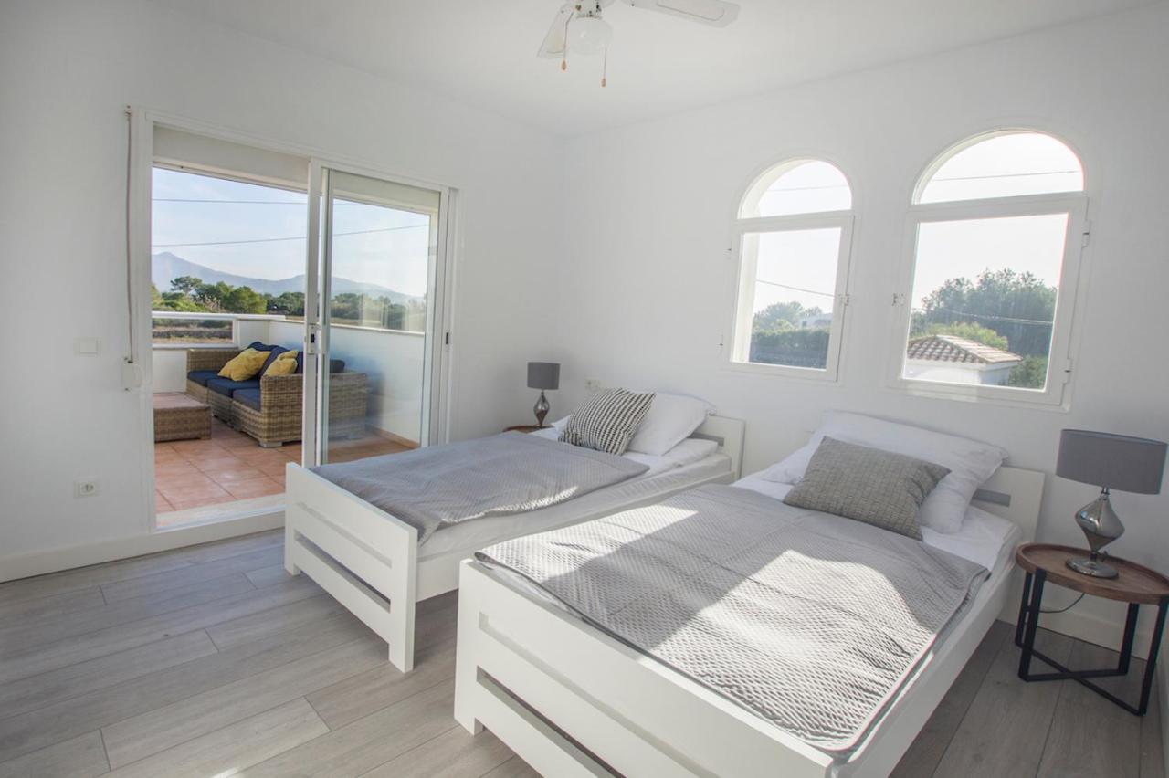 Marina Sea Villa Alcudia  Eksteriør billede