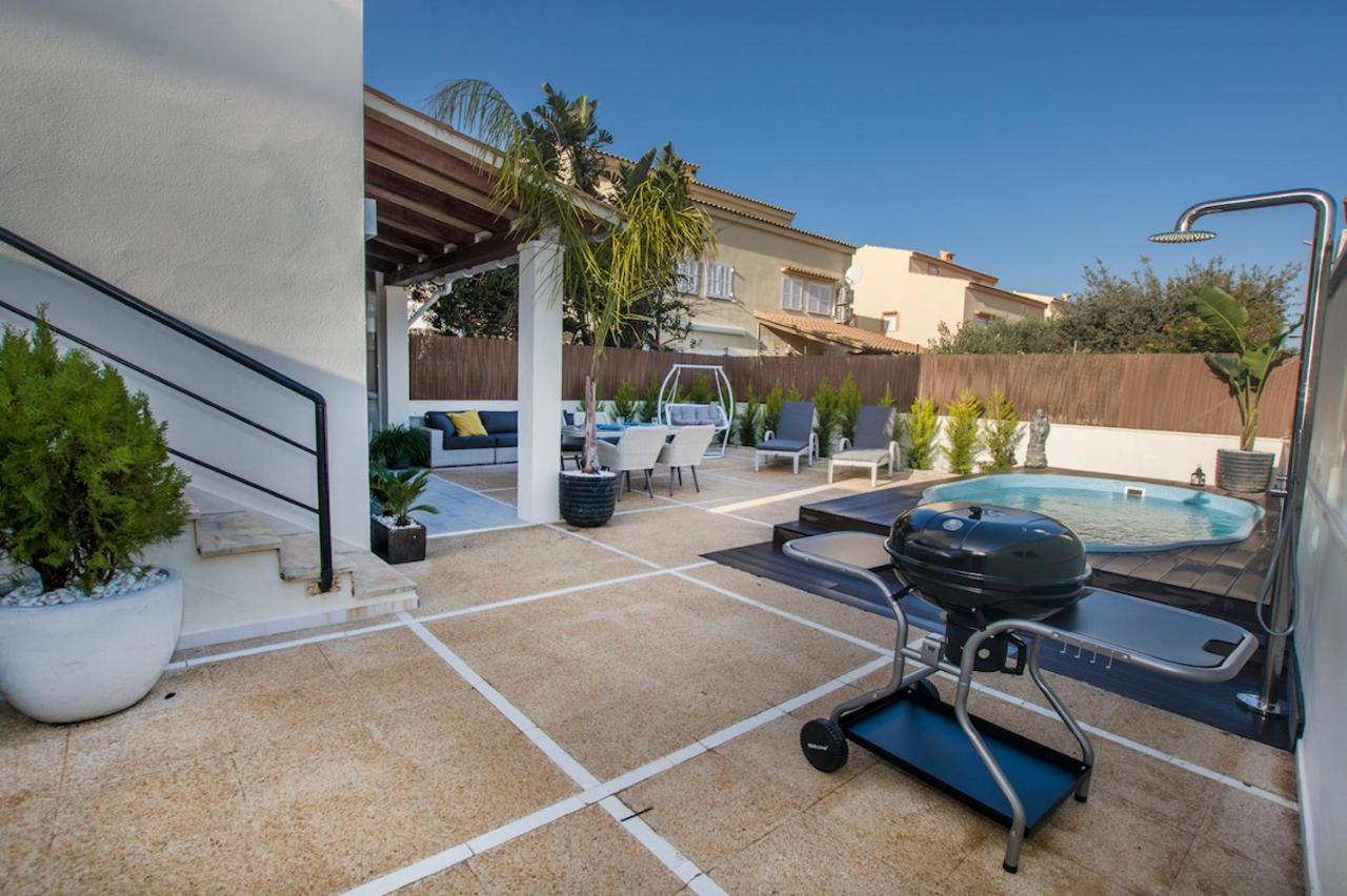 Marina Sea Villa Alcudia  Eksteriør billede