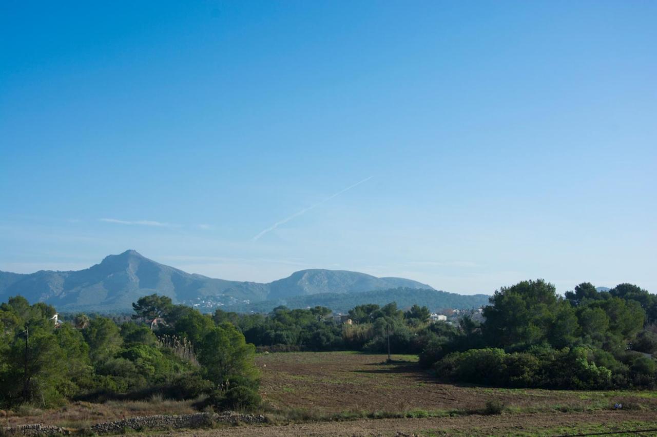 Marina Sea Villa Alcudia  Eksteriør billede