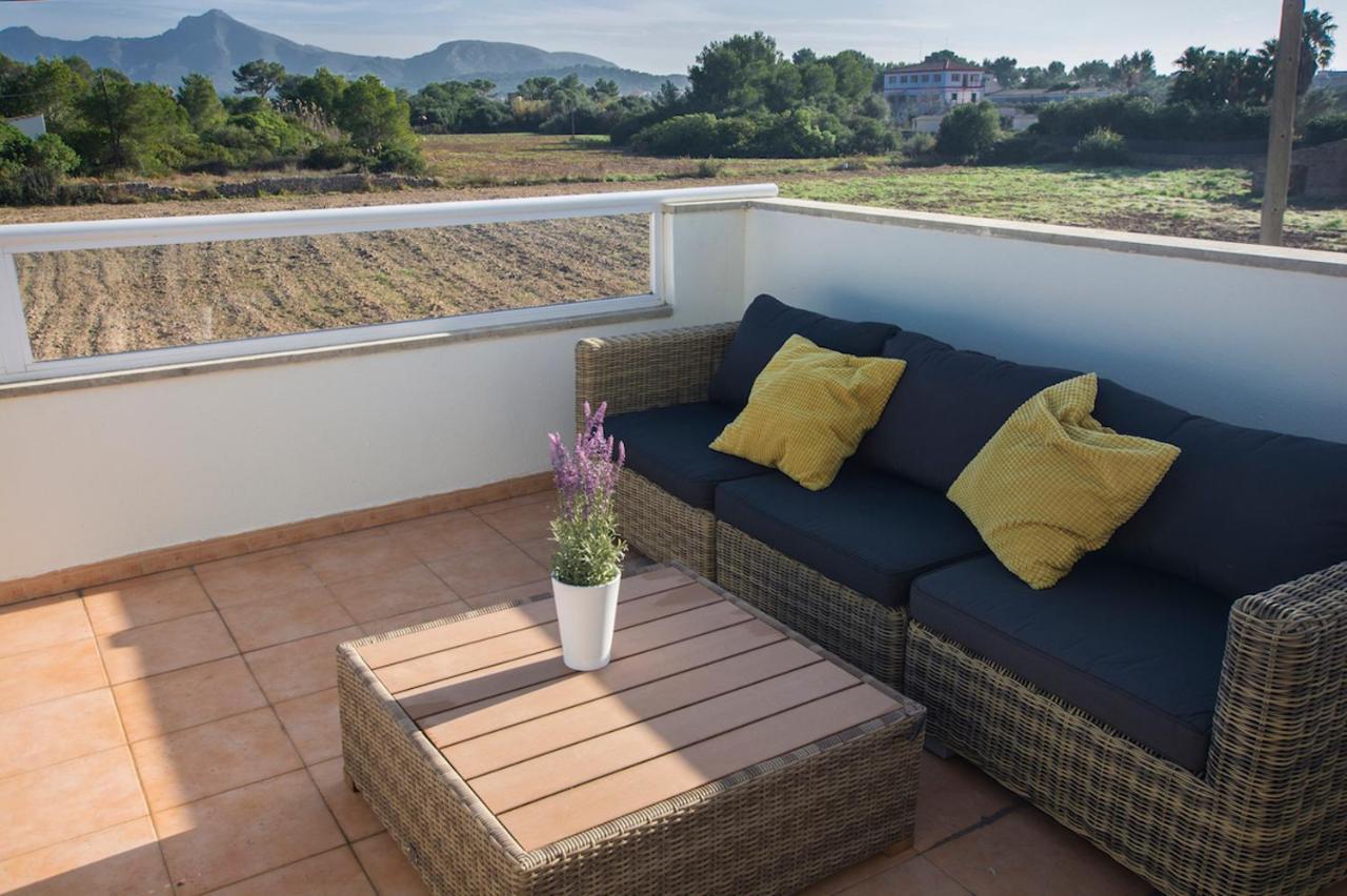 Marina Sea Villa Alcudia  Eksteriør billede