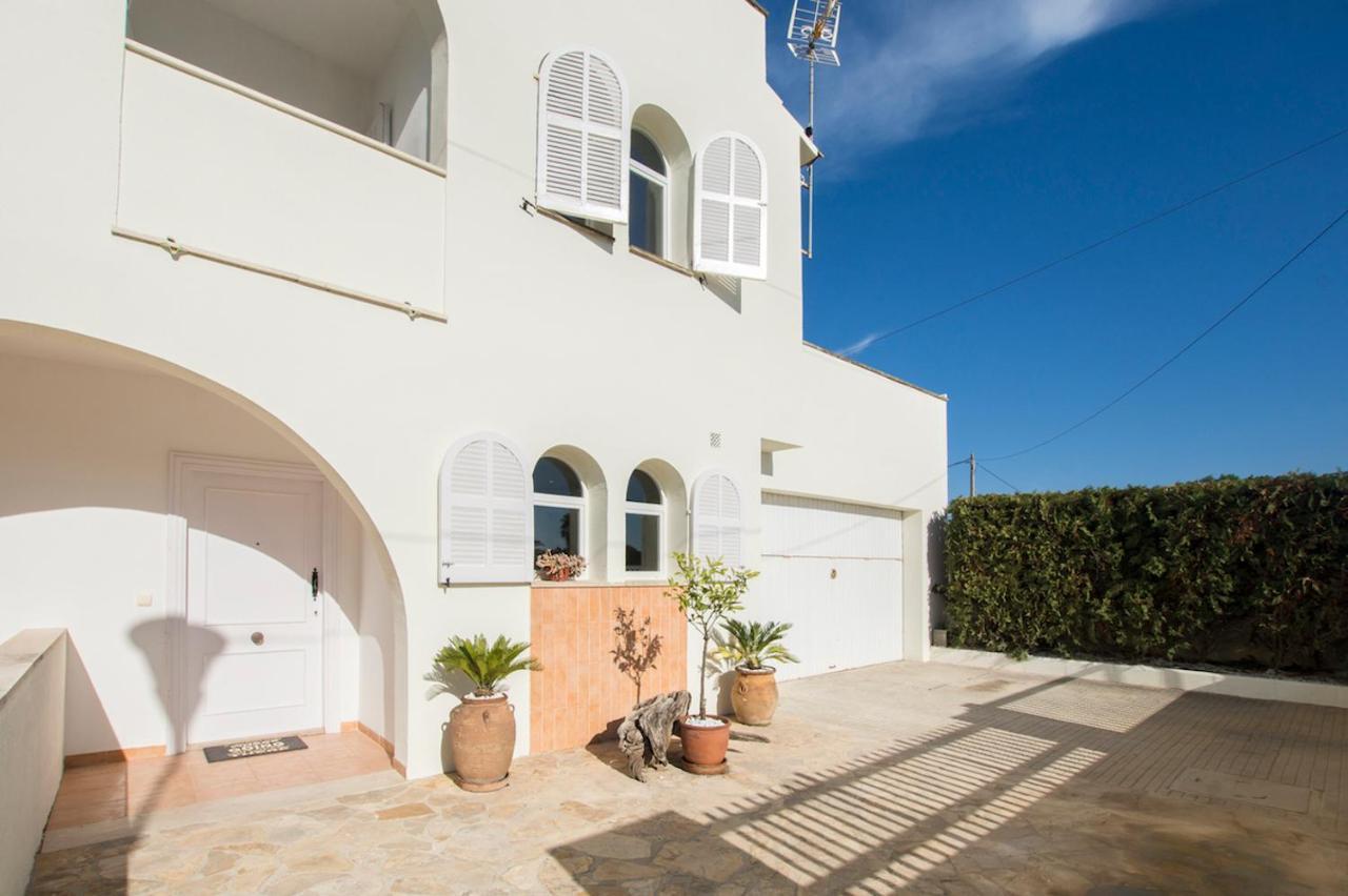 Marina Sea Villa Alcudia  Eksteriør billede