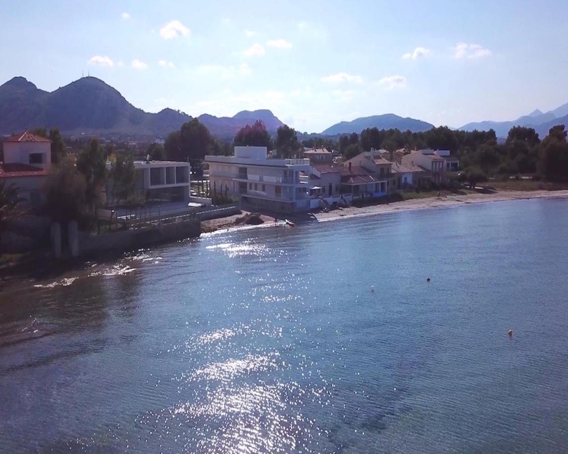 Marina Sea Villa Alcudia  Eksteriør billede