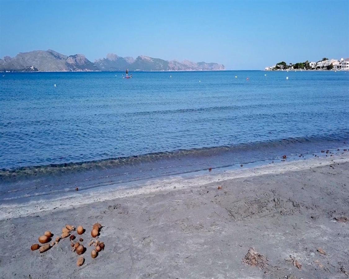 Marina Sea Villa Alcudia  Eksteriør billede